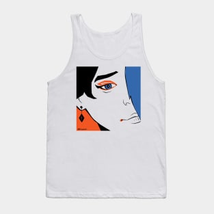 Arctic puffin Tank Top